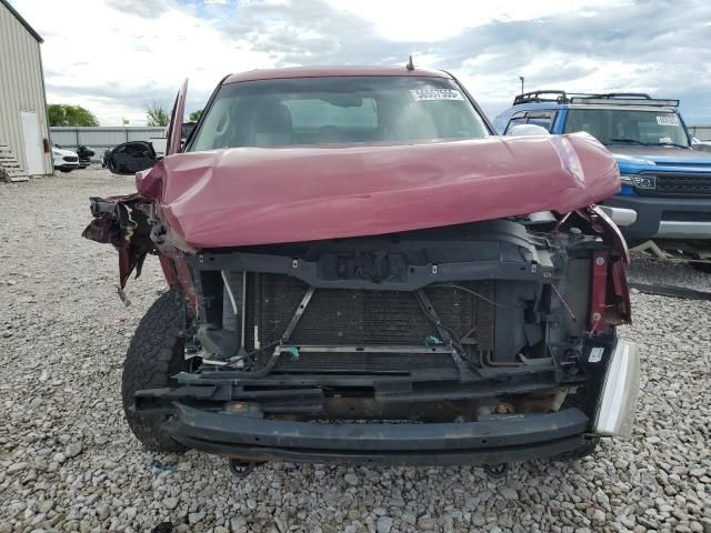 2007 Chevrolet Tahoe K1500