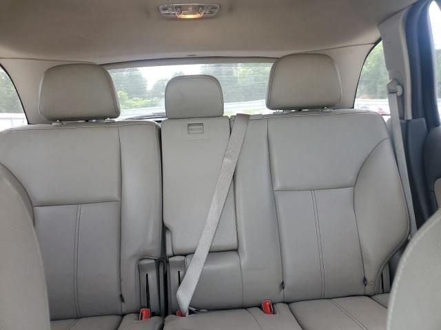 2012 Ford Edge SEL