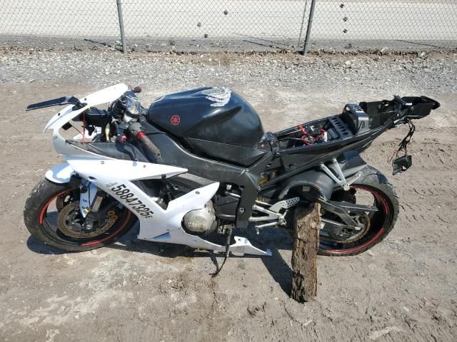 2003 Yamaha YZFR1