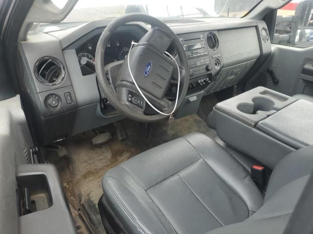 2015 Ford F350 Super Duty