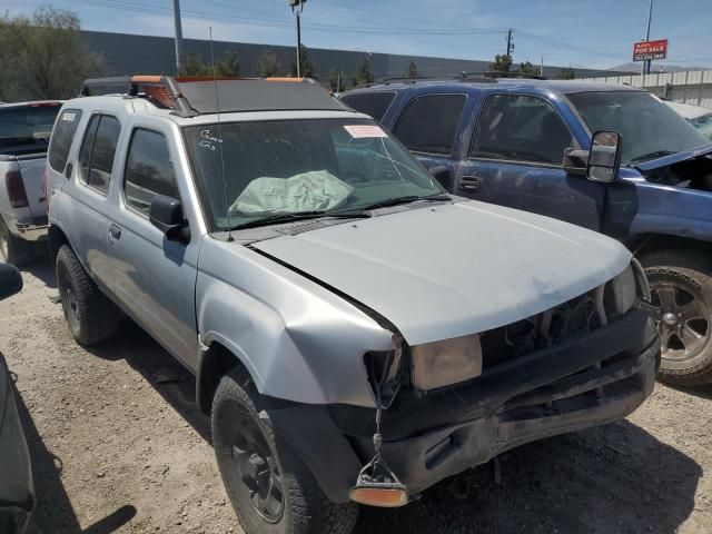 2000 Nissan Xterra XE