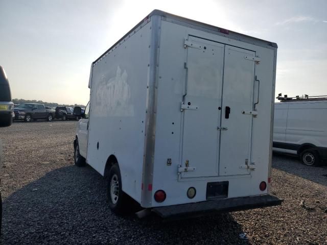 2005 Chevrolet Express BOX Truck
