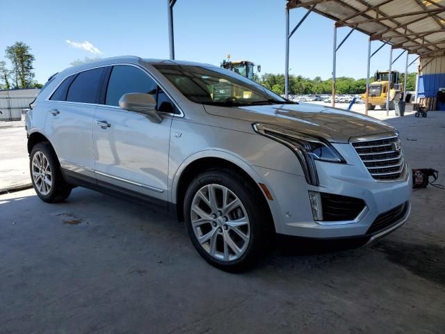 2017 Cadillac XT5 Platinum