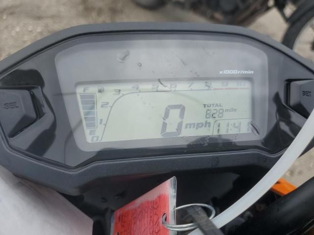 2020 Honda Grom 125