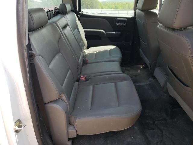 2018 Chevrolet Silverado C3500