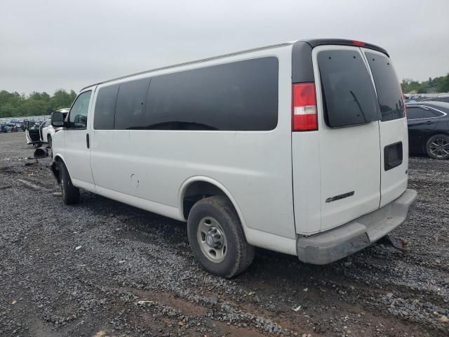 2017 Chevrolet Express G3500 LT