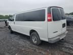 2017 Chevrolet Express G3500 LT