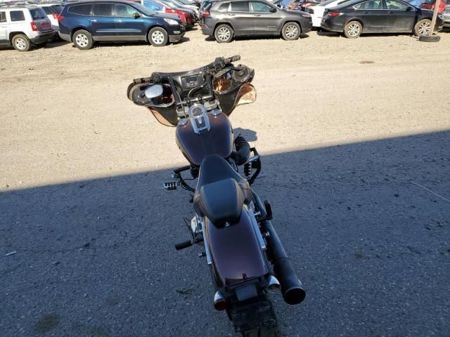 2019 Harley-Davidson Flsb