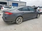 2018 Ford Fusion S Hybrid