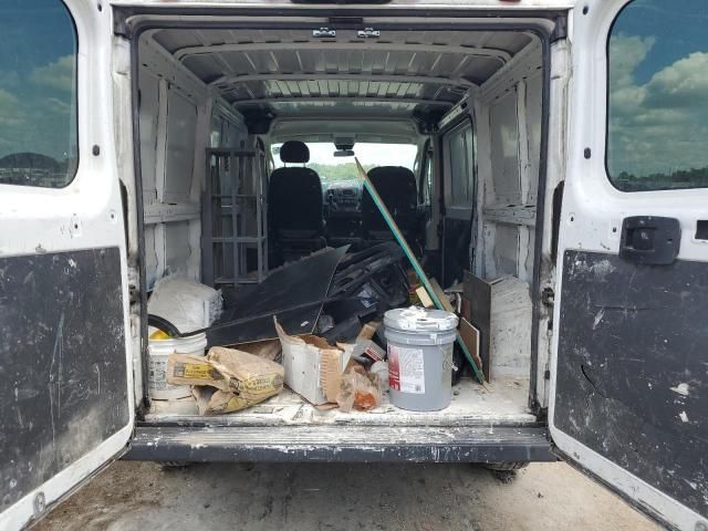 2018 Dodge RAM Promaster 1500 1500 Standard