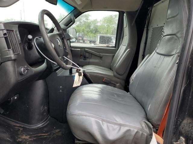 2016 Chevrolet Express G3500