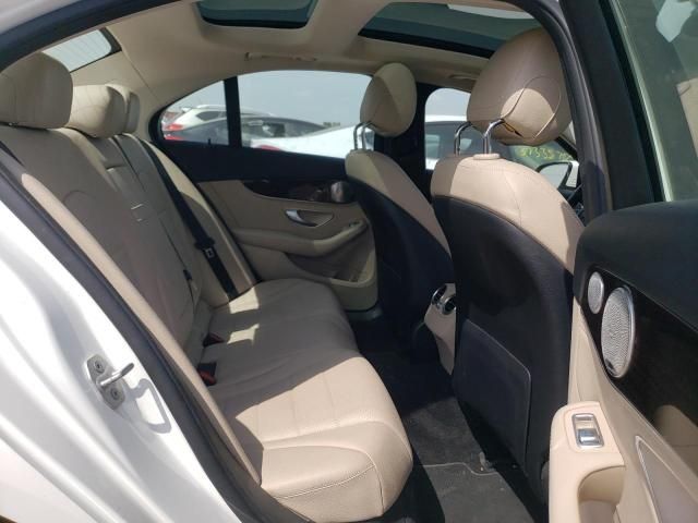 2016 Mercedes-Benz C 300 4matic