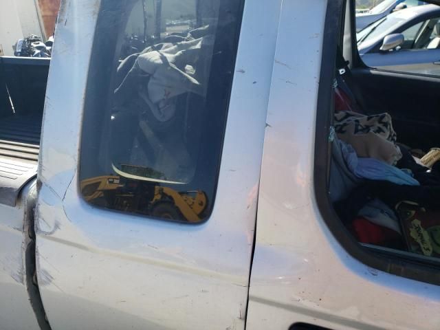 2003 Nissan Frontier King Cab XE