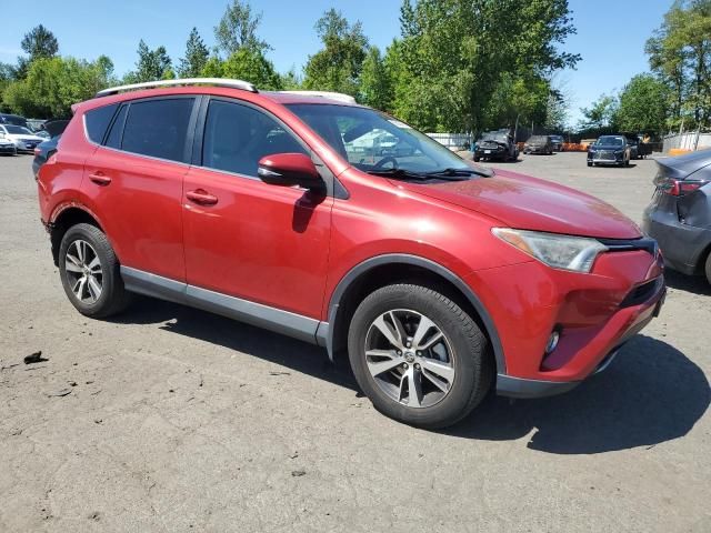 2016 Toyota Rav4 XLE