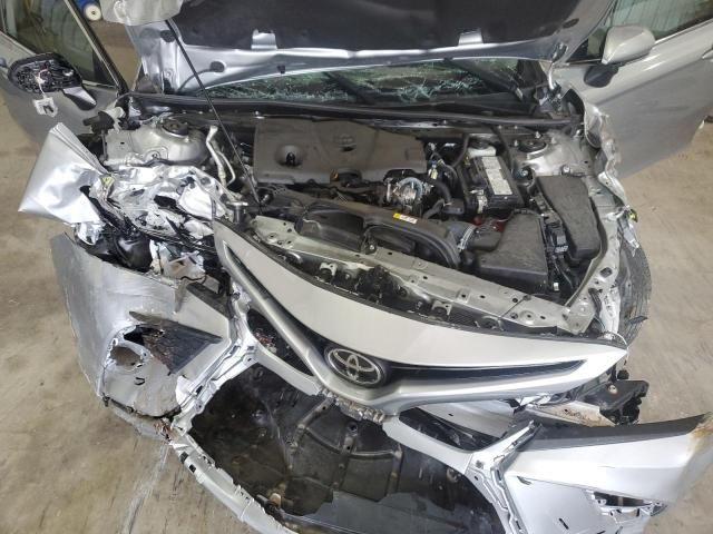 2023 Toyota Camry SE Night Shade