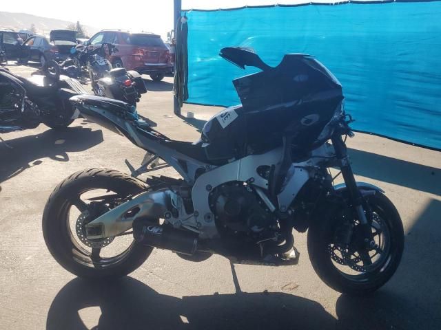 2011 Honda CBR1000 RR