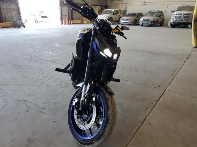 2019 Yamaha MT09