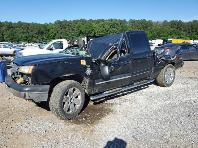 2004 Chevrolet Silverado K1500