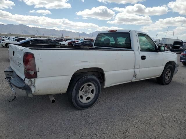 2003 Chevrolet Silverado C1500