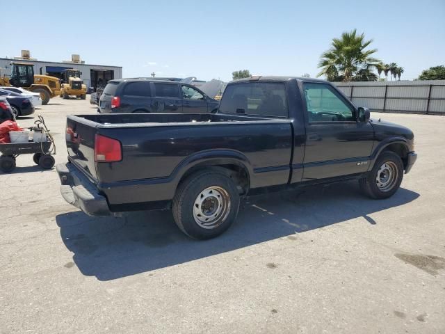 2001 Chevrolet S Truck S10