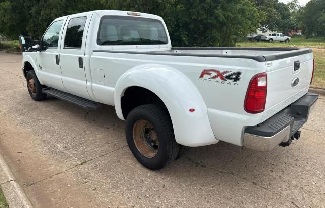 2015 Ford F350 Super Duty