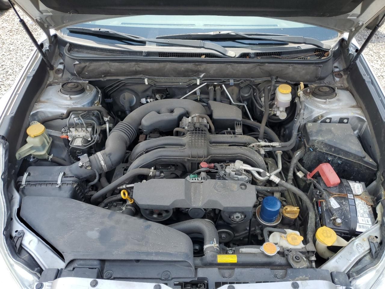 2014 Subaru Outback 2.5i