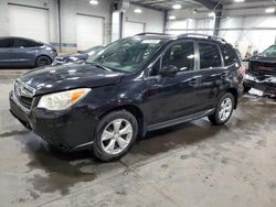 2015 Subaru Forester 2.5I Premium for sale in Ham Lake, MN