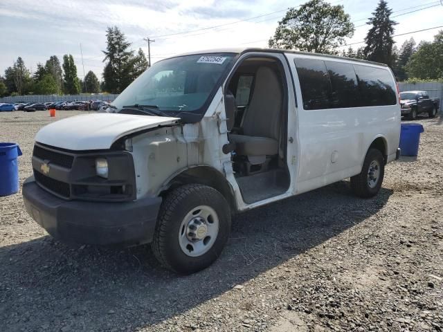 2013 Chevrolet Express G2500 LS
