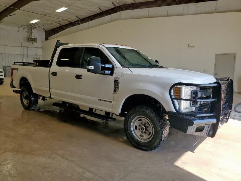 2019 Ford F350 Super Duty