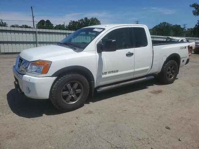 2013 Nissan Titan S