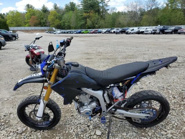 2012 Yamaha WR250 R