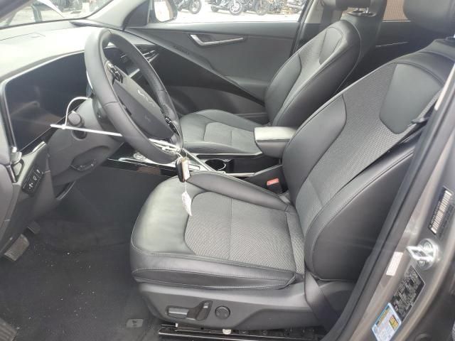 2023 KIA Niro Wind