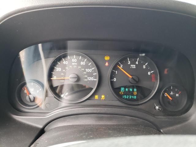 2009 Jeep Patriot Sport