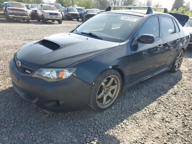 2009 Subaru Impreza WRX
