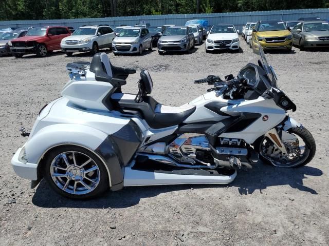 2018 Honda GL1800 D