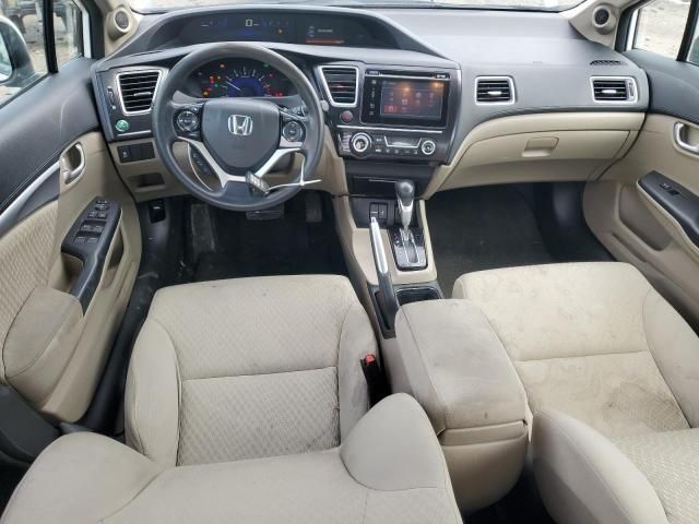 2014 Honda Civic EX