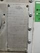 2001 Strick Corp DRY Van Trailer