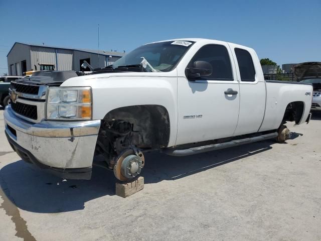 2013 Chevrolet Silverado K2500 Heavy Duty