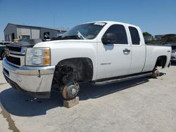 Salvage cars for sale from Copart Tulsa, OK: 2013 Chevrolet Silverado K2500 Heavy Duty