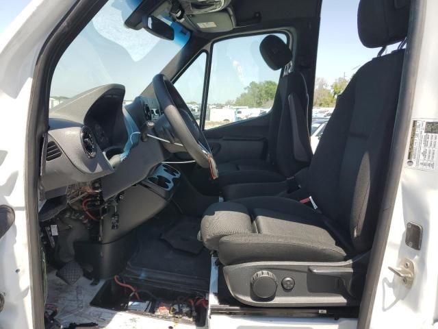 2021 Mercedes-Benz Sprinter 2500