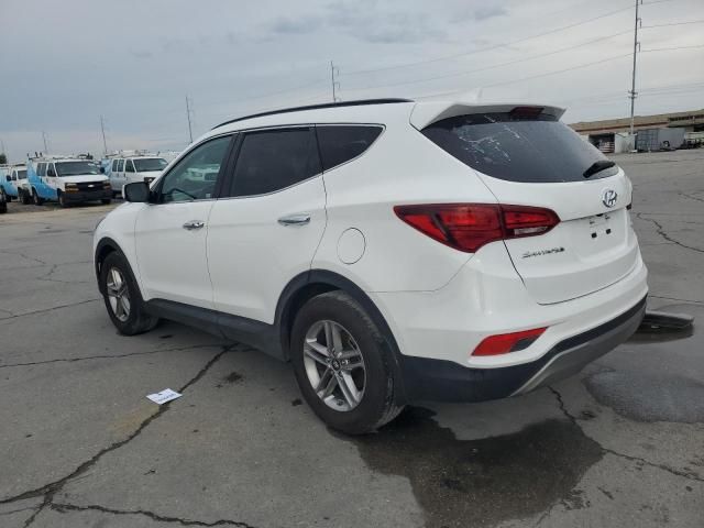 2017 Hyundai Santa FE Sport