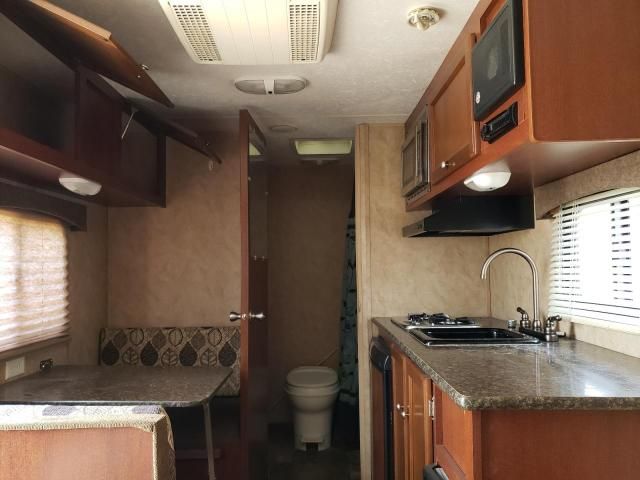 2014 Coachmen Clipper