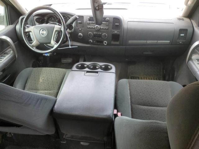 2007 Chevrolet Silverado K1500 Crew Cab