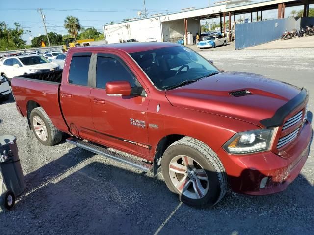 2013 Dodge RAM 1500 Sport
