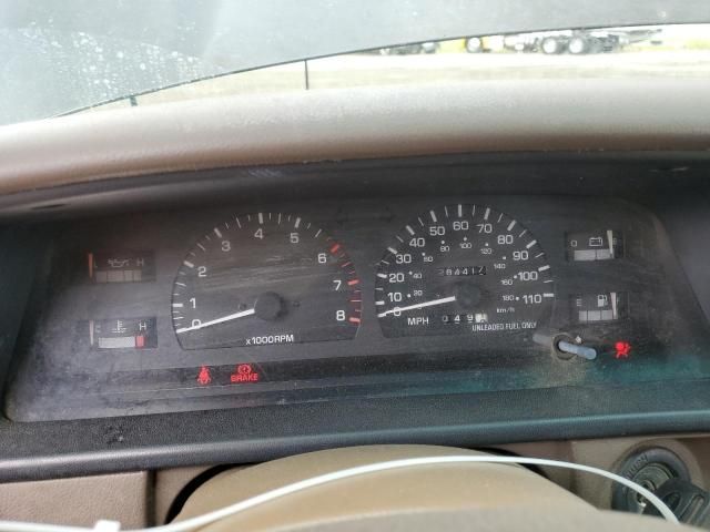 1996 Toyota T100 Xtracab SR5