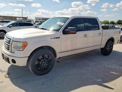 Trucks With No Damage for sale at auction: 2009 Ford F150 Supercrew