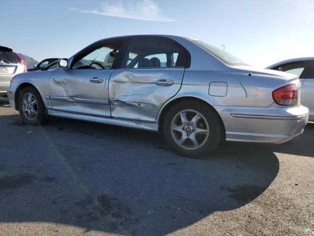 2005 Hyundai Sonata GLS