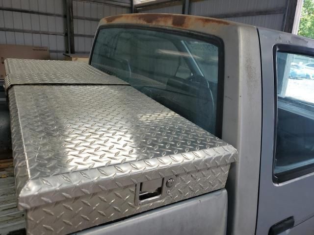 1990 Nissan D21 Short BED