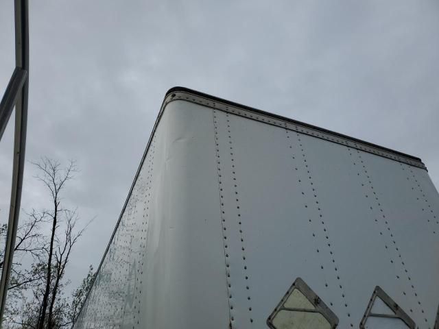 2013 Hyundai V12480122-AJRS DRY Van Trailer
