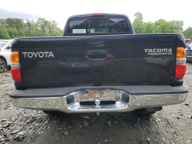 2001 Toyota Tacoma Double Cab Prerunner